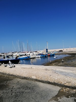 Lungomare Cristoforo Colombo Santo Spirito Bari