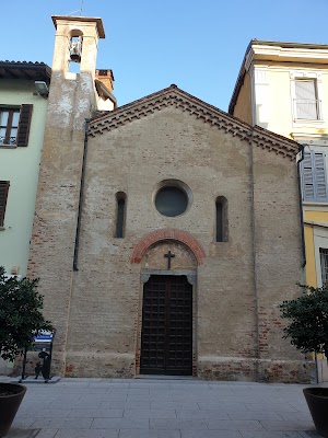 Chiesa S. Giorgio in Strata