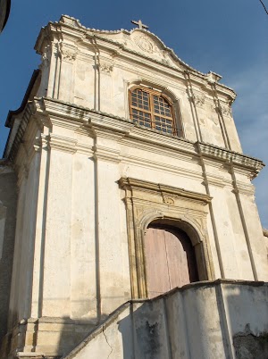 Chiesa della natività della B. V. Maria