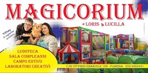 Magicorium di Loris & Lucilla