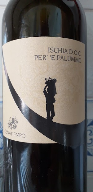 Cenatiempo Vini DIschia