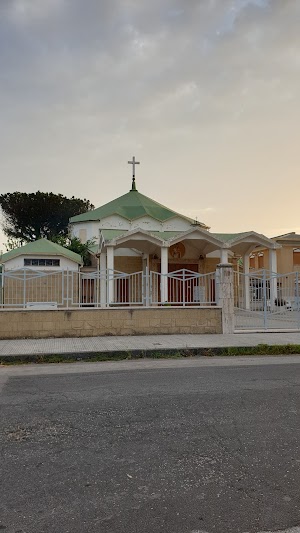 Chiesa S. Massimo e S. Maria Goretti