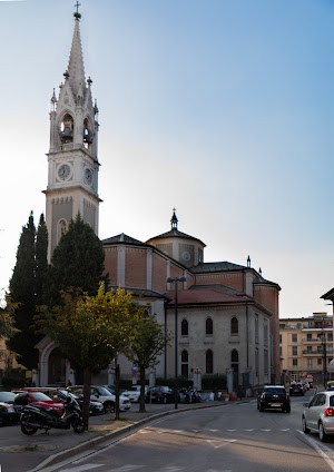 Chiesa Parrocchiale dei Santi Michele e Biagio