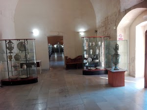 Museo della Ceramica co Castello Episcopio