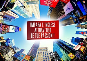 New York English Academy - Corsi di Inglese TOP a Pisa