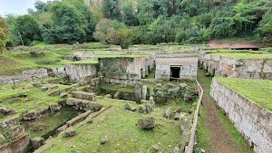 Necropoli Etrusca del Crocifisso del Tufo