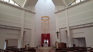 Chiesa Parrocchiale di San Benedetto Abate in Bertesinella
