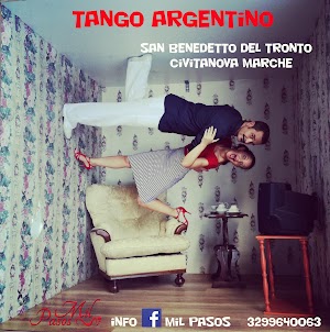 Tango Argentino - Scuola Mil Pasos