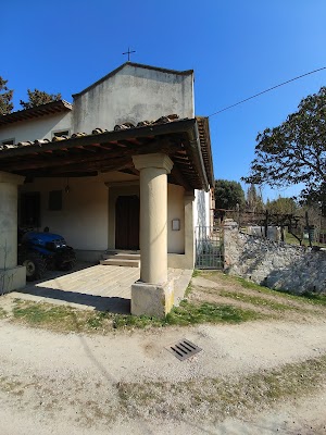 Chiesa di Sociana