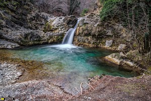 Cascate di Fiacciano (Bozzi delle Fate)