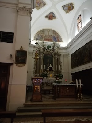 Parrocchia di San Lorenzo in Liettoli