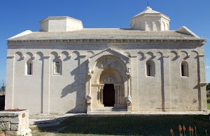 Abbazia San Leonardo in Lama Volara - Siponto (fg)