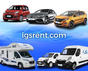 IGS Rent Carmagnola Noleggio Auto, Furgoni e Camper