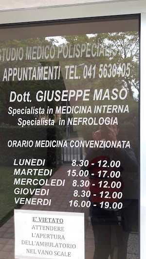 Maso Dr. Giuseppe