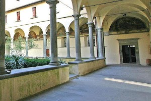 Chiostro di SantAgostino