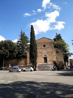 Chiesa e convento dei Cappuccini