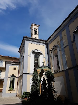 Istituto Oblati di Maria Vergine - Santuario Sacro Cuore