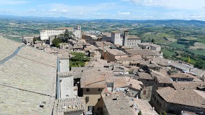 Campanile S. Fortunato