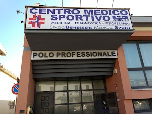 Spazio Benessere Medical Sport