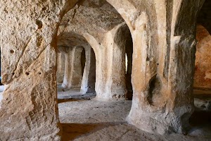 Chiesa Rupestre San Michele delle Grotte