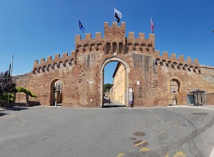 Porta Tufi