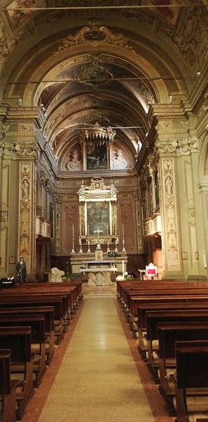 Chiesa parrocchiale di SantImerio