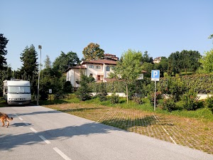 Area Sosta Camper - Saluzzo