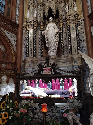 Basilica di Santa Teresa di Gesù Bambino