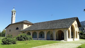 Santuario Della Madonna Dei Boschi Abitazione Del Rettore