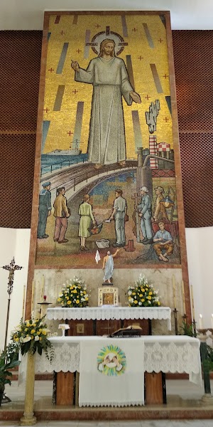 Chiesa di Gesu Divin Lavoratore Dei Padri Giuseppini Del Murialdo