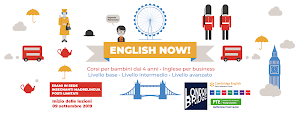 Corso inglese Altamura e Gravina London Bridge