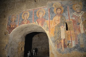 Chiesa Rupestre del Crocifisso - Carlentini - Virtual Tour