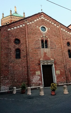 Parrocchia Di S. Bernardo e Santuario della Madonna degli Infermi