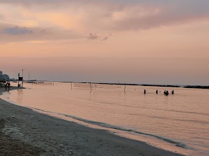 Spiaggia Libera Sottomonte Pesaro-Fano - FREE WiFi