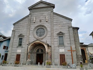 Chiesa dei Santi Gervasio e Protasio