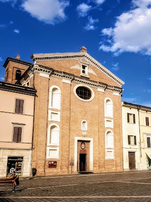 Chiesa delladorazione o della morte.