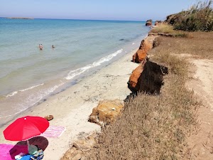 Ingresso Riserva Naturale dello Stato di Torre Guaceto