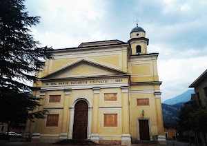 Parrocchia della Visitazione di Maria in Gardolo