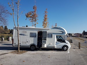 Area Sosta Camper - Bassano Del Grappa