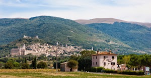 Green Village Assisi Camping & Hotel