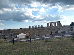 Antiquarium Teatro Romano