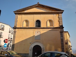 Chiesa di San Rocco o San Roccello