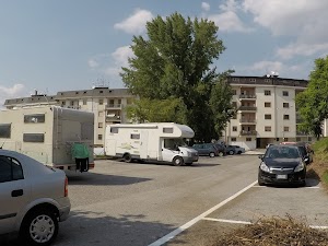 Parcheggio per camper