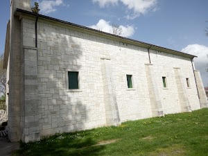 Chiesa di Santa Maria De Foras