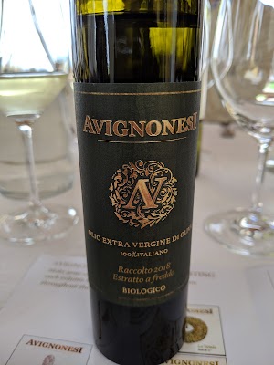 Avignonesi Winery Fattoria Le Capezzine