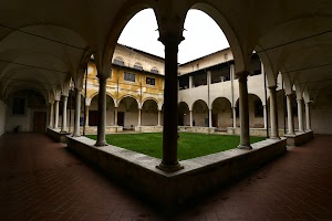 Chiesa e Chiostro di SantAgostino