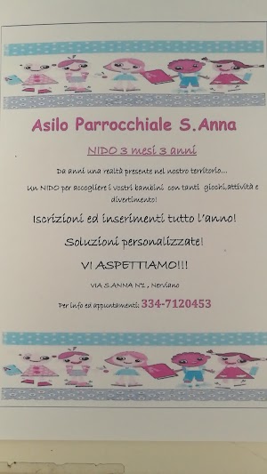 Asilo Nido Parrocchiale S.Anna