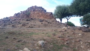 Nuraghe Sirai