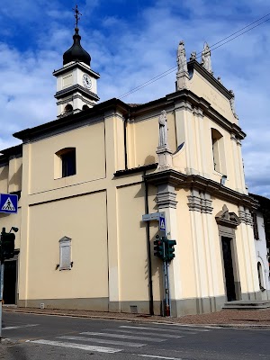 Chiesa della Madonna del Bosco