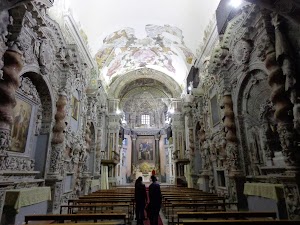 Chiesa di Santa Maria di Valverde